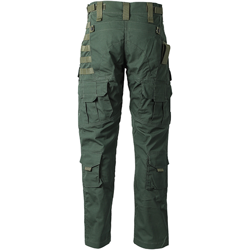 Army Green Tactical Pants